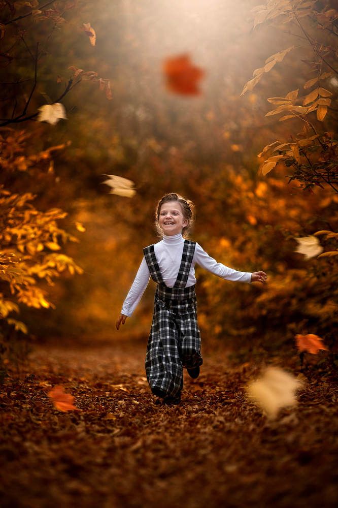 Осенние эмоции