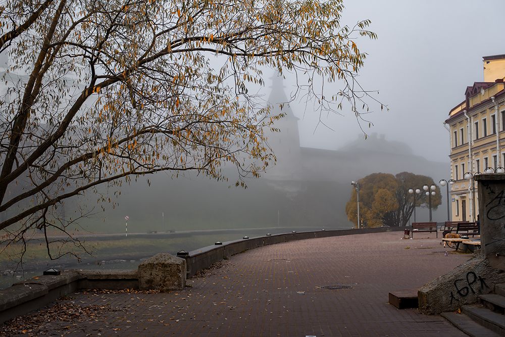 Золото осени