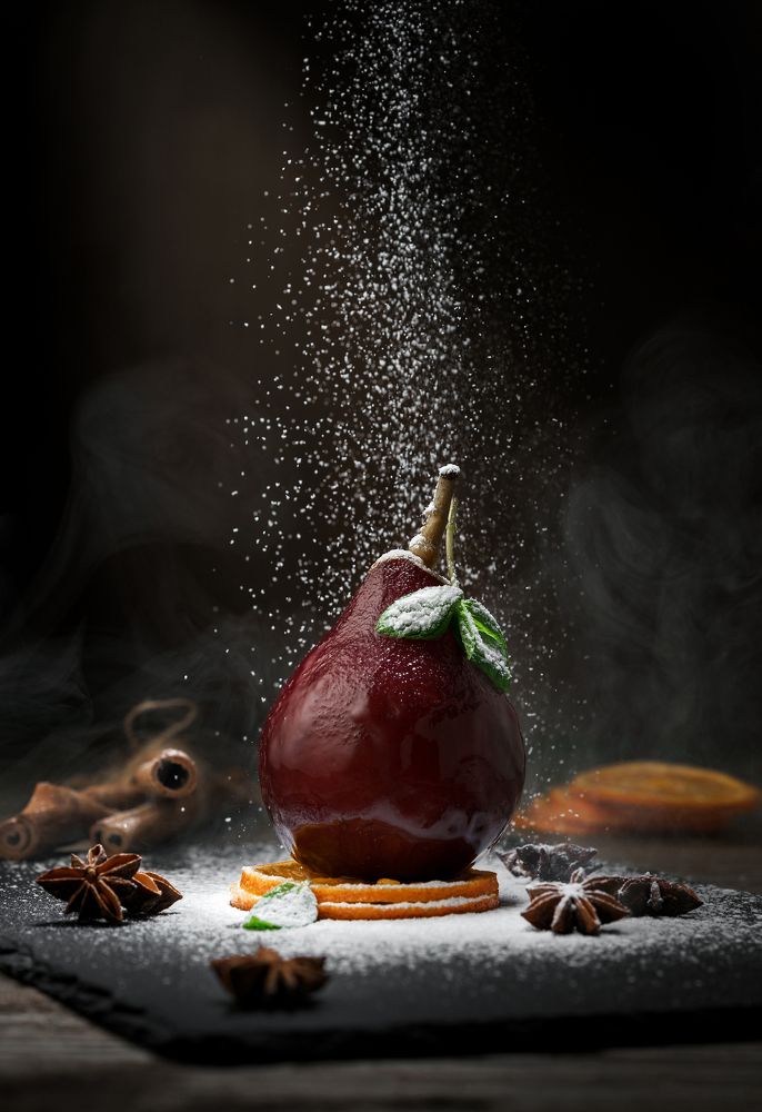 Пьяная груша