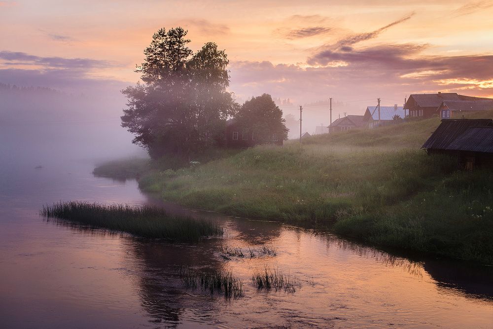 Деревенская