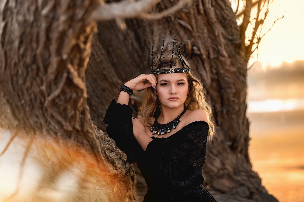 Черная королева