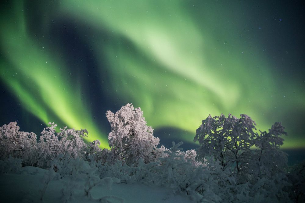 "Бушующая волна"