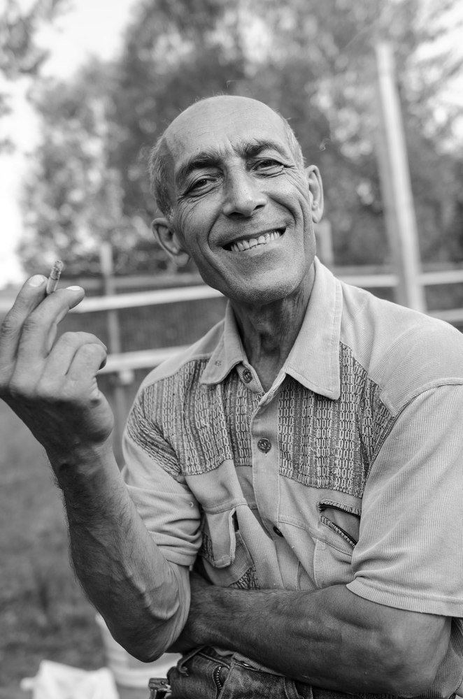 Photograph by Andrey Chuntomov