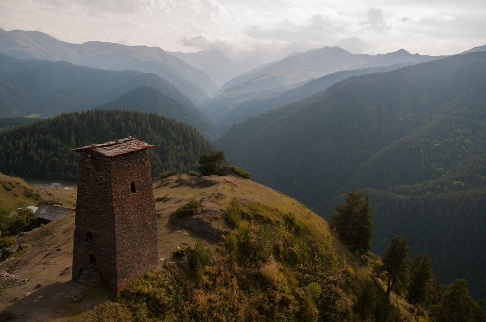 Сторожевая башня / Watchtower