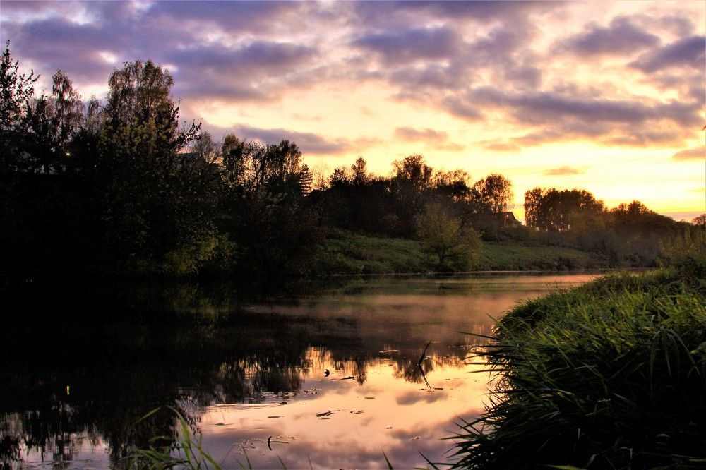 "Отблески зари..."