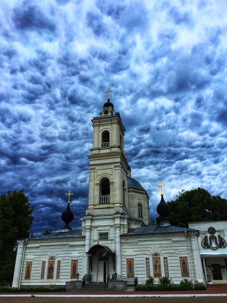 Таруса