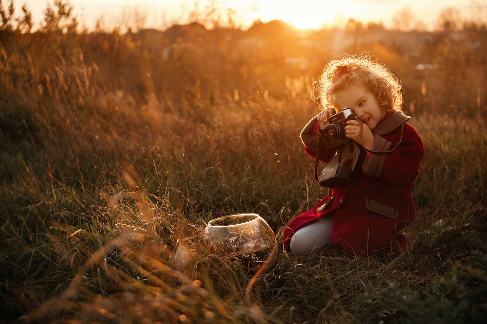 Мечты детства