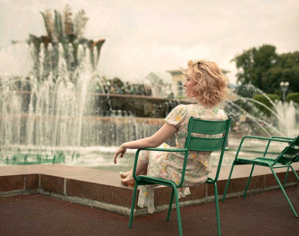 французская леди