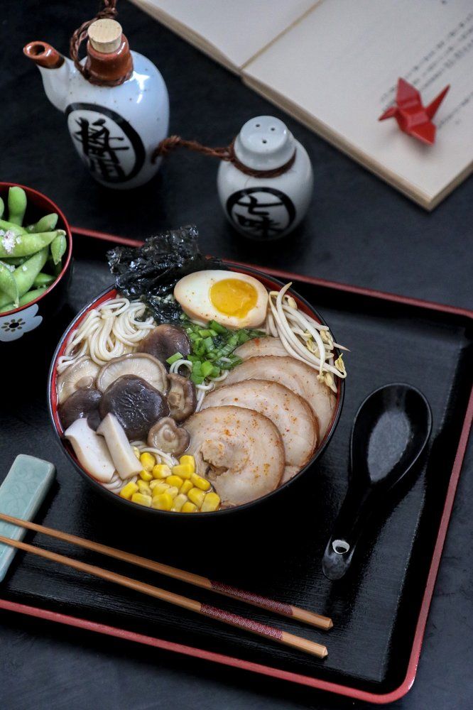 Японский рамен