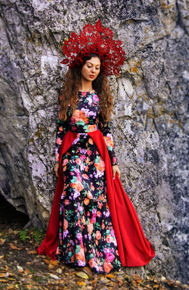 Хозяйка медной горы