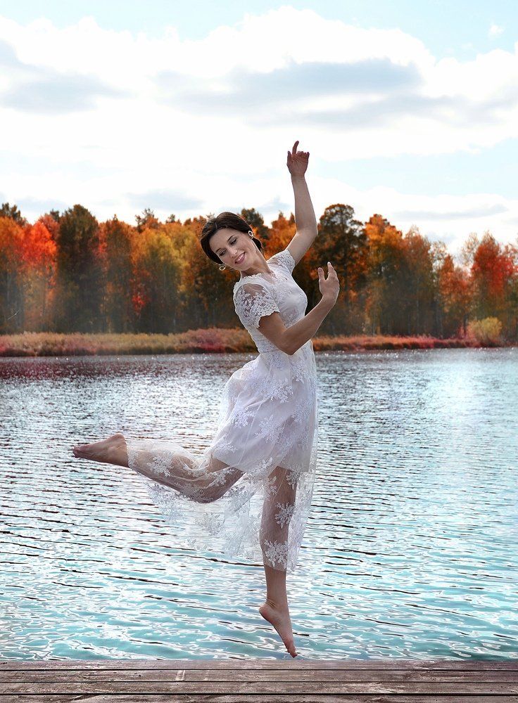 Танцовщица