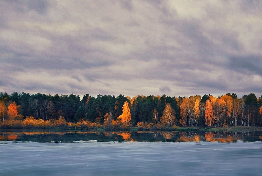 Осенний пейзаж