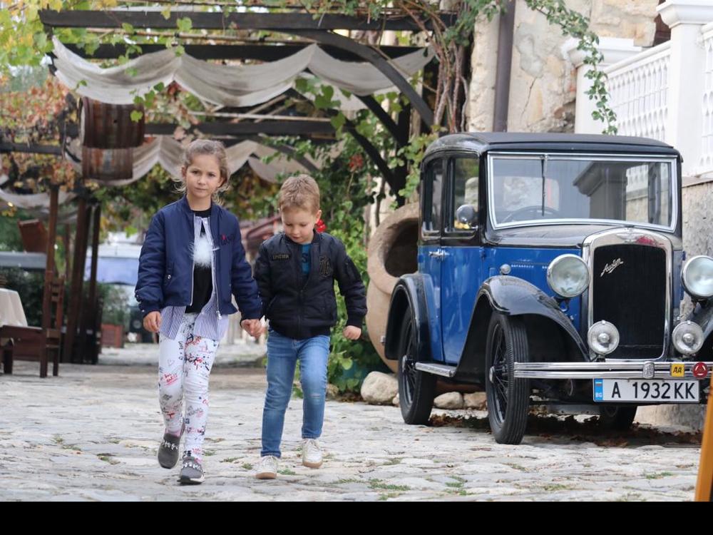 We'l save the world...