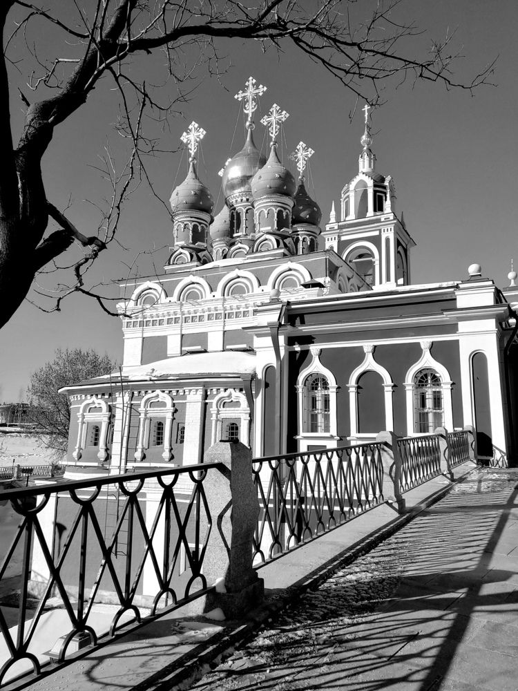 Храм Георгия Победоносца на Варварке