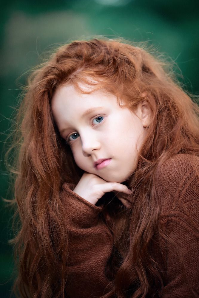 Внучка осени