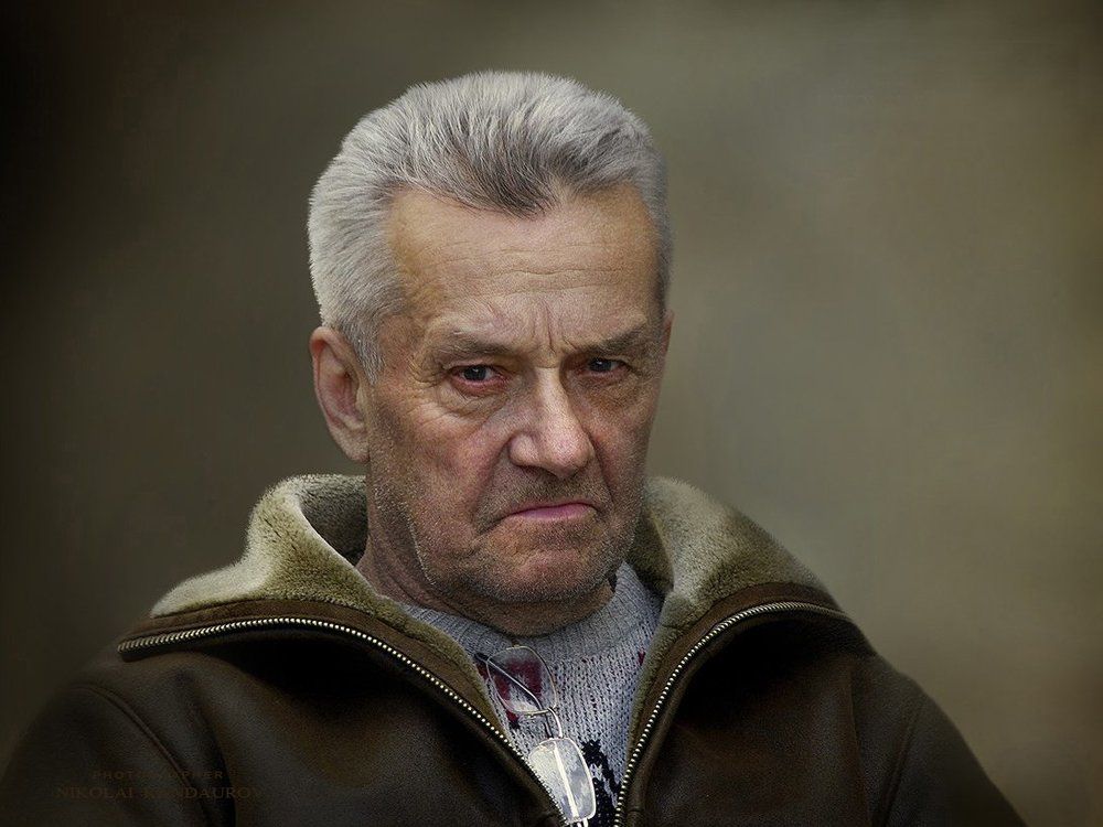 Однажды в городе...