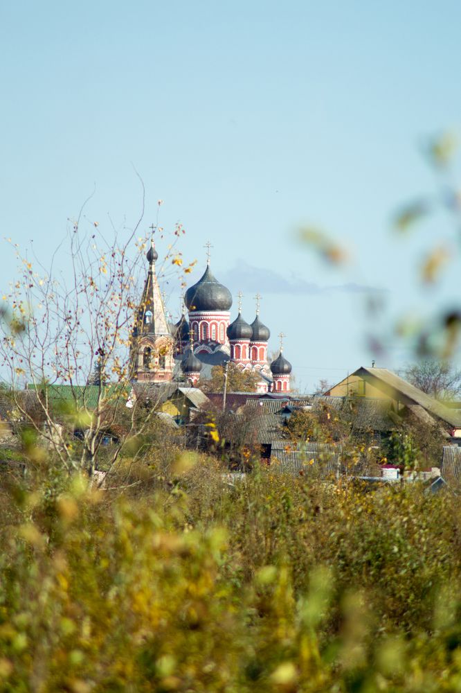 Свято-воскресенский кафедральный собор