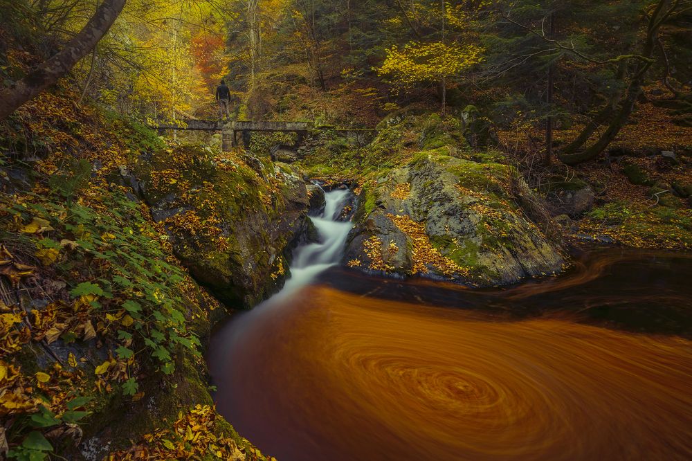 Autumn in an Stara planina...
