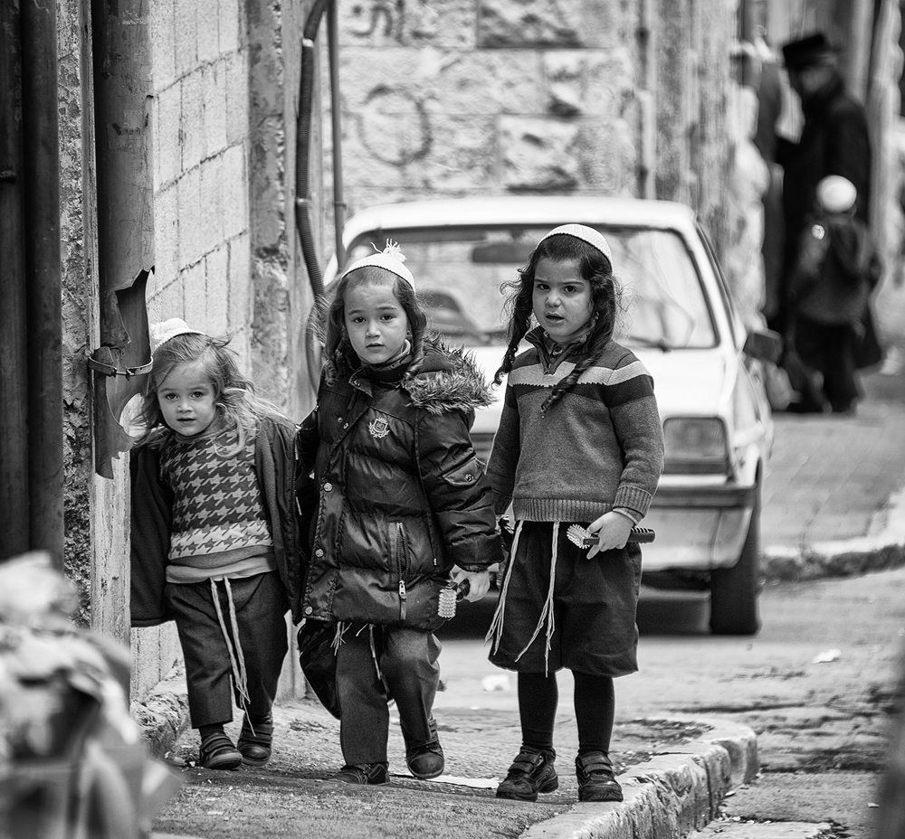 Дети ортодоксов