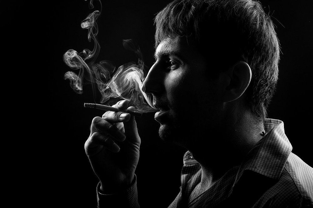 Мужской портрет