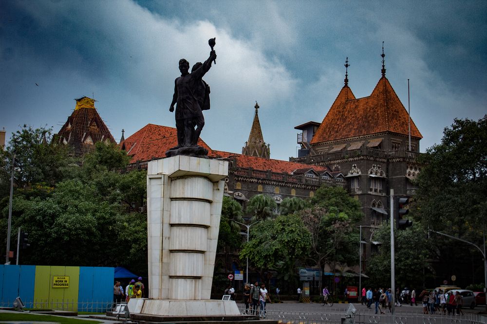 Memorial in Mumbai