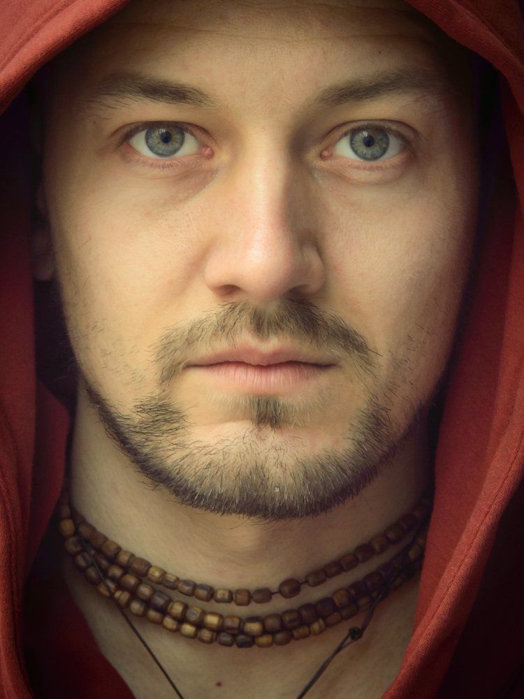 Учитель йоги.