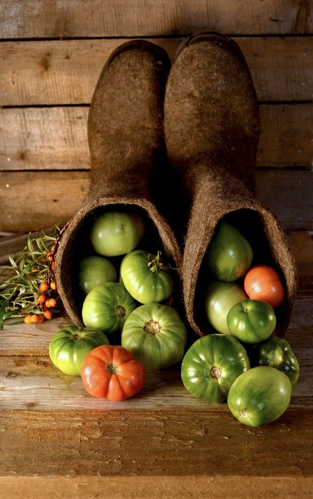 помидоры по сибирски