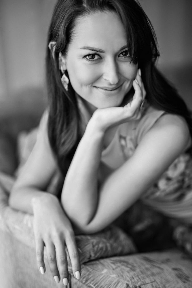 Портрет Ольги.