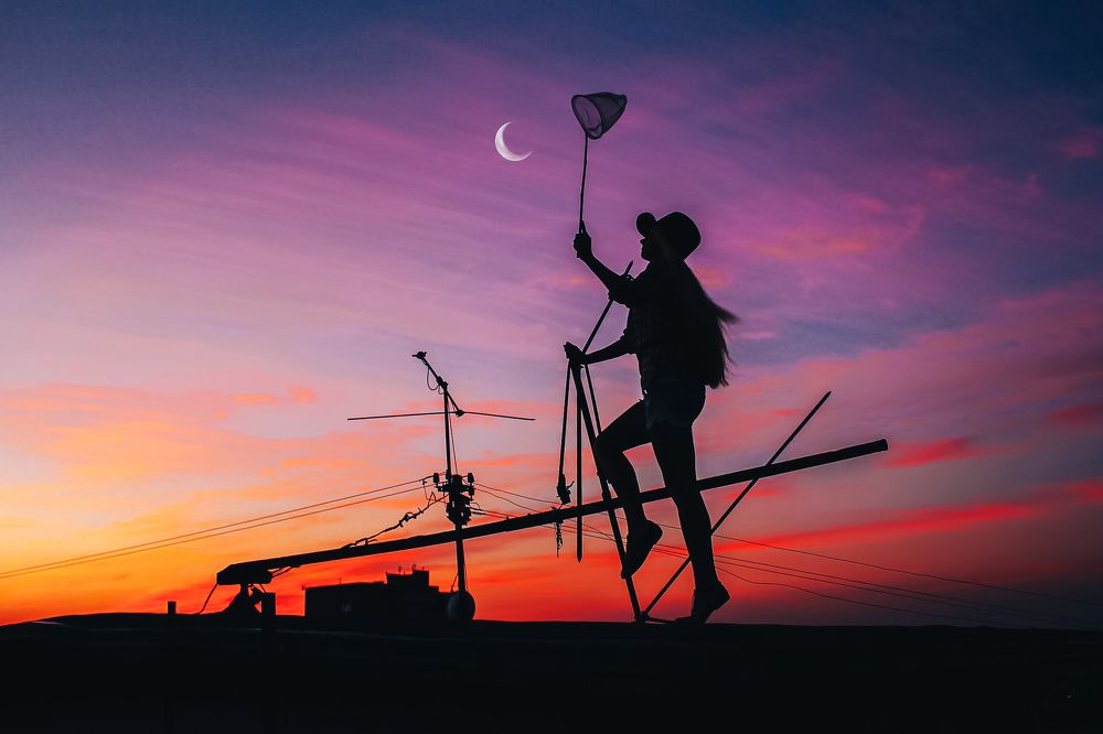 To the Moon And Back