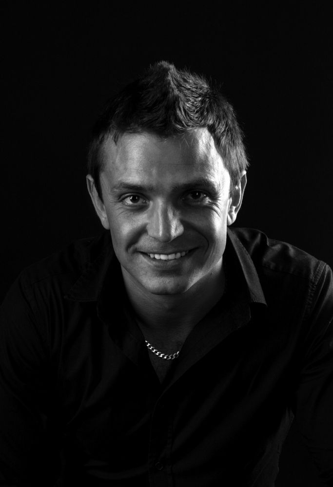 Мужской портрет