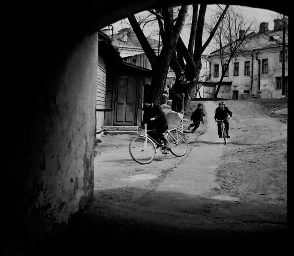 Photograph by Leonid Lan