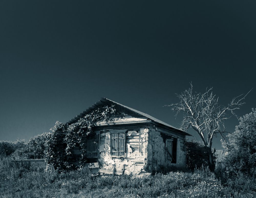 Доживая свой век...