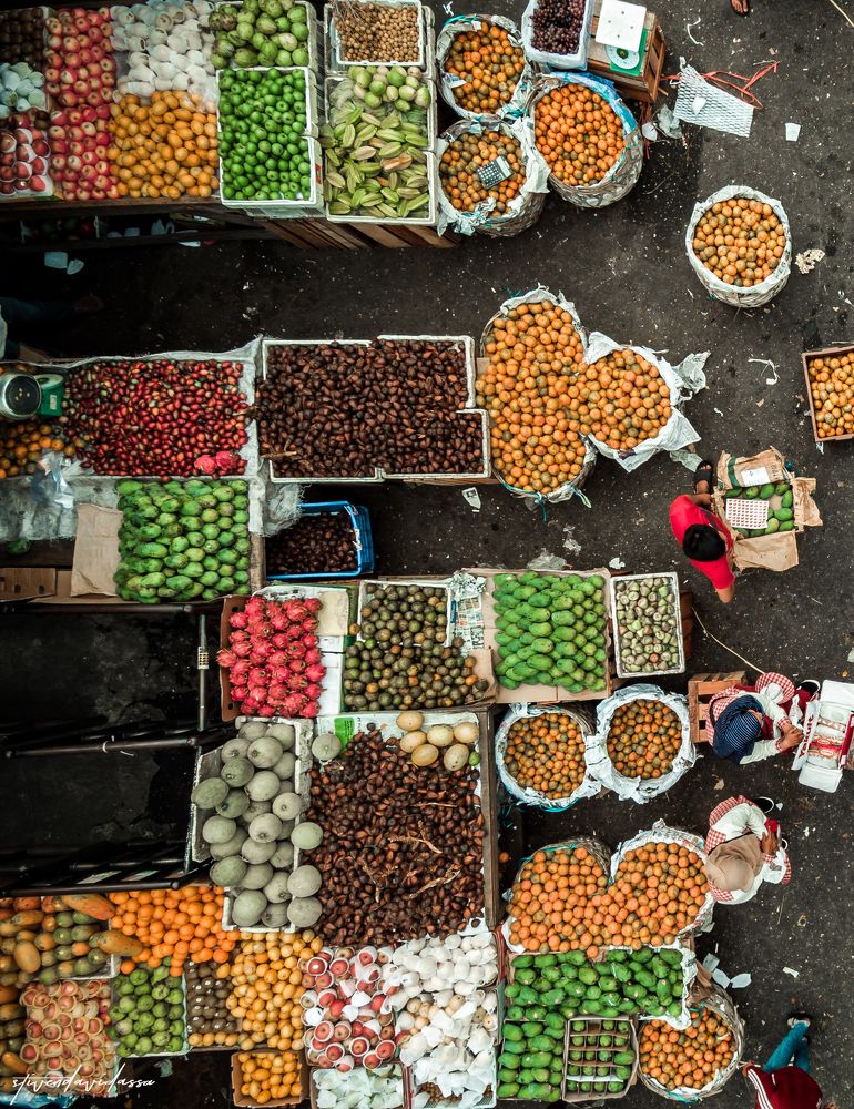 fruit market