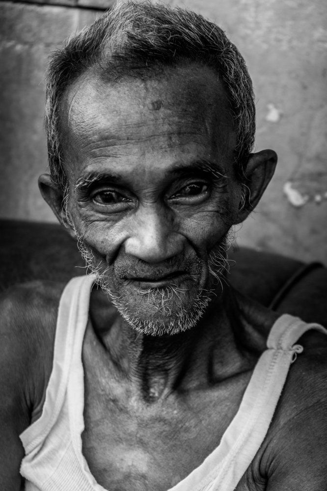 Old Man
