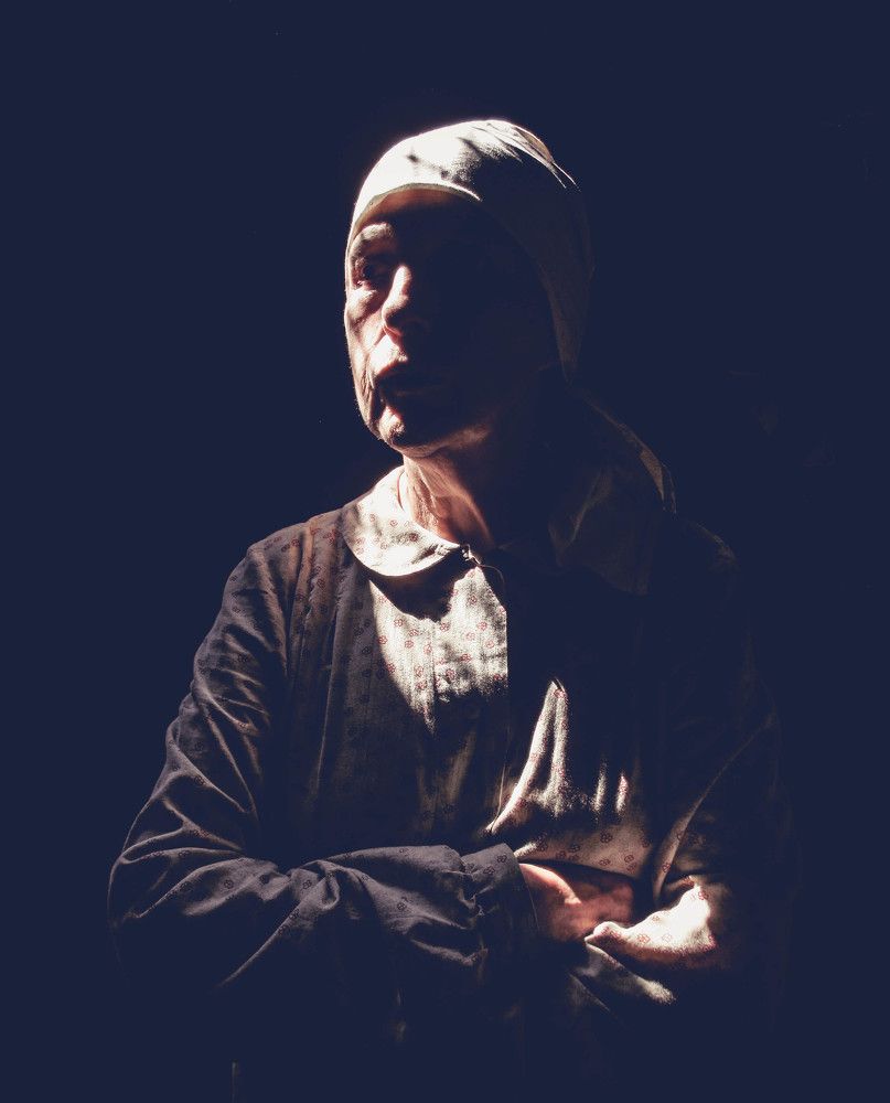 Портрет женщины