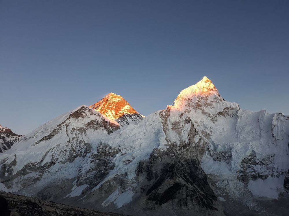Mt Everest