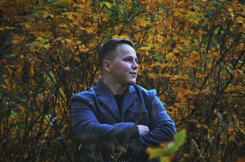 Осеннее настроение.