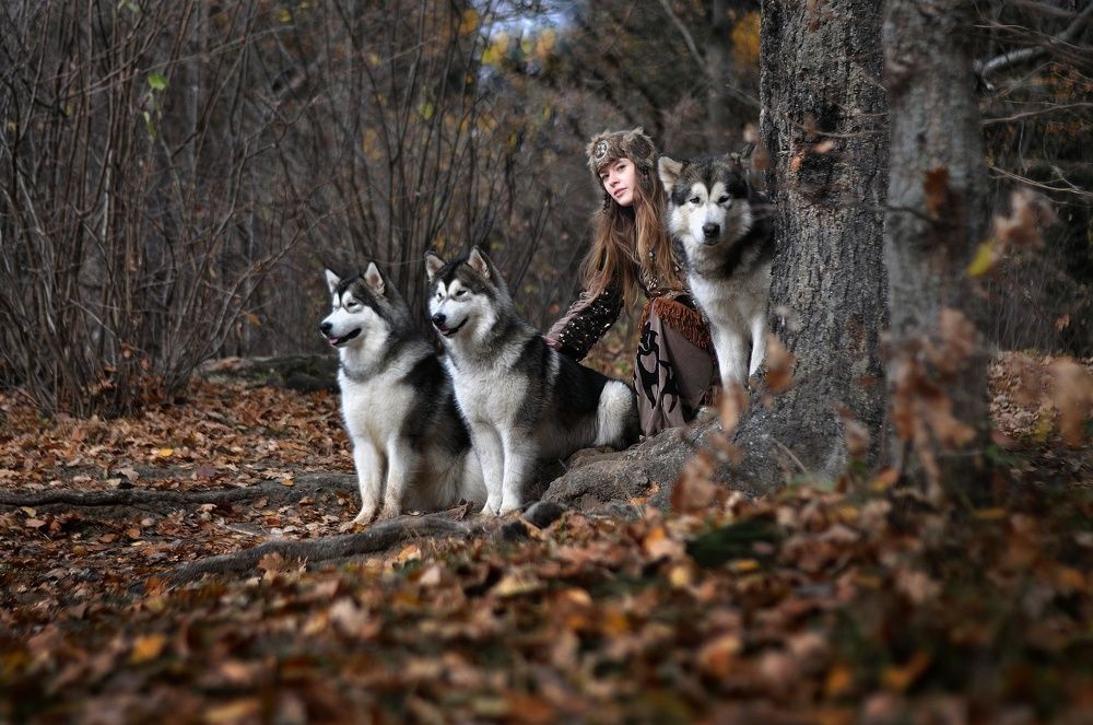 Photograph by Nastya Guseva