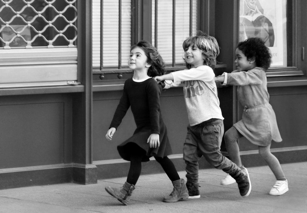 Раз-два-три