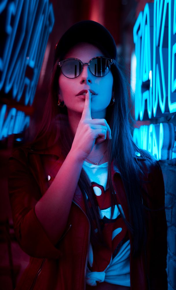 Neon perfection