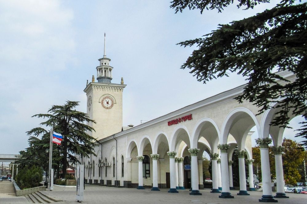 Мой Симферополь – ворота Крыма