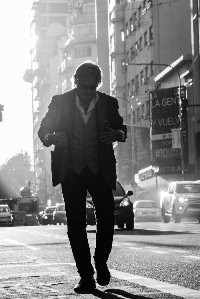 En la voragine de Bs As