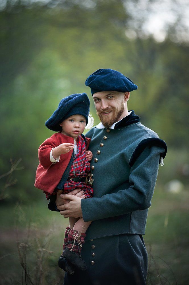 сказки майского леса