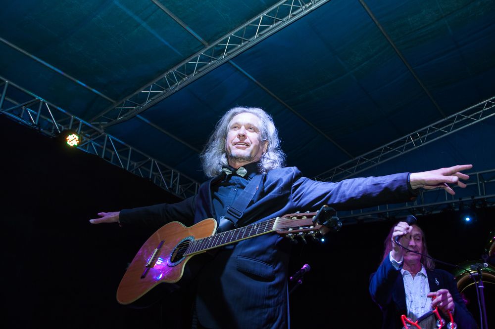 сценический портрет...