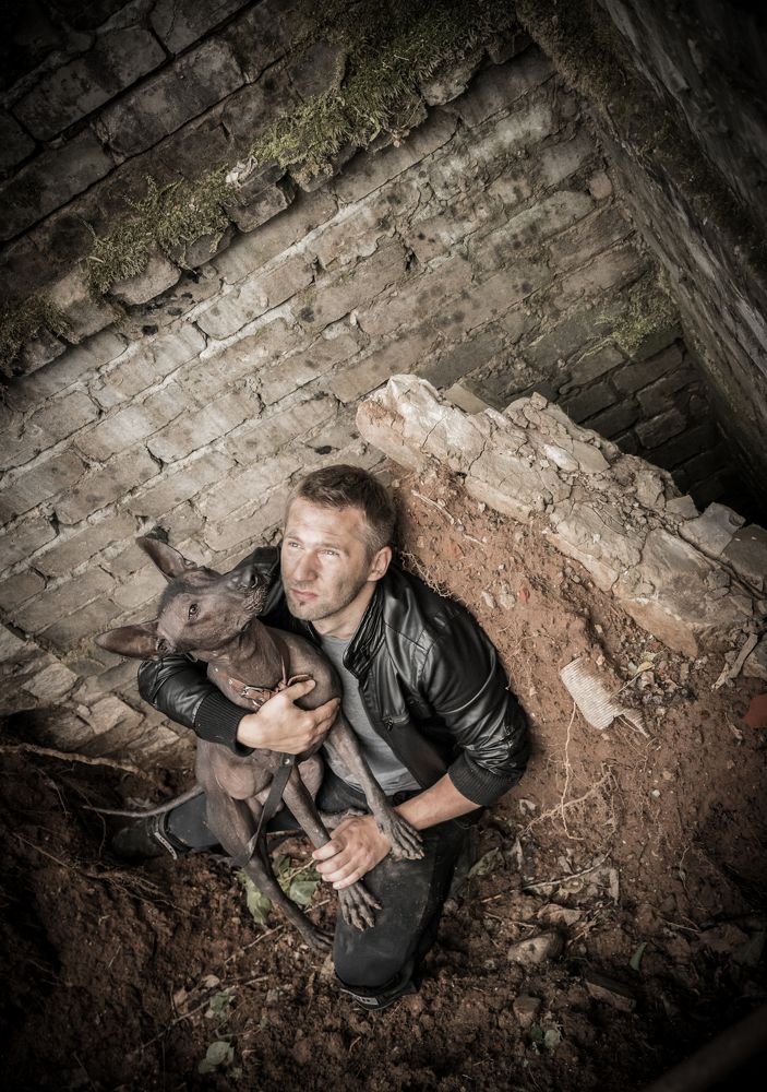 Последний человек на Земле