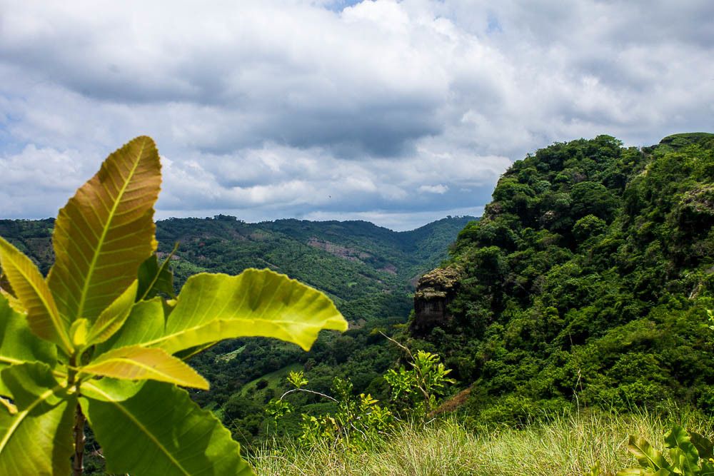 Cerro el Muñeco