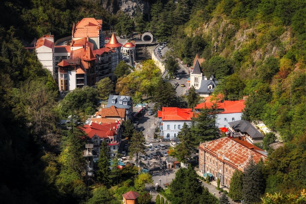 Photograph by Vladimir Barenboym