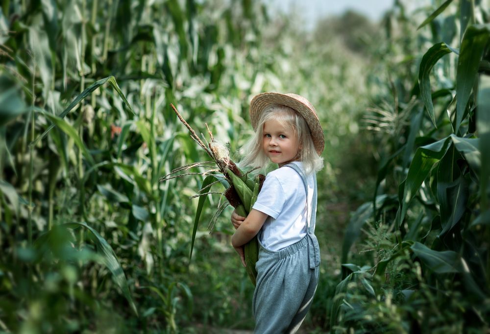 маленький фермер