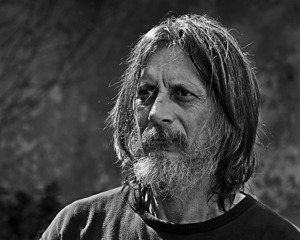 Portrait of the artist 2