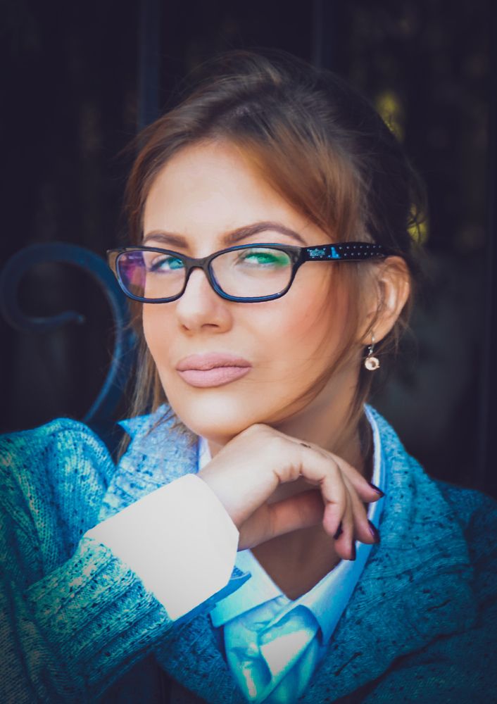 Надменность, самоуверенность, жесткость и сексуальность